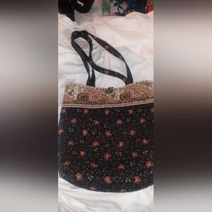 VINTAGE RETIRED Vera Bradley Tote